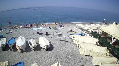 immagine della webcam nei dintorni di Zoagli: webcam Sori