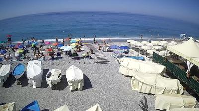 immagine della webcam nei dintorni di Santa Margherita Ligure: webcam Sori