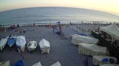 immagine della webcam nei dintorni di Santa Margherita Ligure: webcam Sori