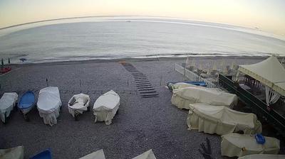 immagine della webcam nei dintorni di Cicagna: webcam Sori