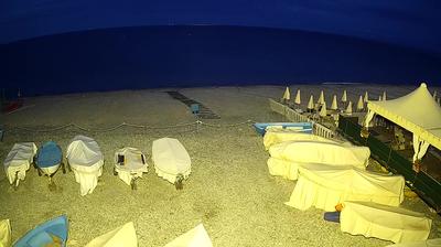 immagine della webcam nei dintorni di Chiavari: webcam Sori