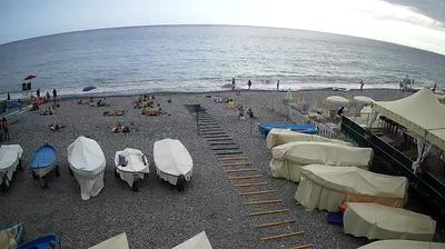 immagine della webcam nei dintorni di Recco: webcam Sori