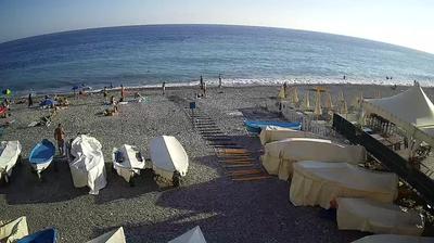 immagine della webcam nei dintorni di San Fruttuoso: webcam Sori