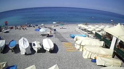 immagine della webcam nei dintorni di Serra Riccò: webcam Sori
