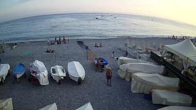 immagine della webcam nei dintorni di Santa Margherita Ligure: webcam Sori