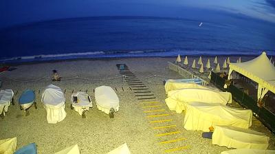 immagine della webcam nei dintorni di Camogli: webcam Sori