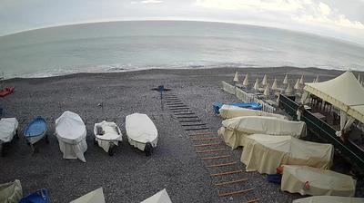 immagine della webcam nei dintorni di Genova: webcam Sori