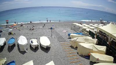 immagine della webcam nei dintorni di Bogliasco: webcam Sori