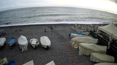 immagine della webcam nei dintorni di Camogli: webcam Sori
