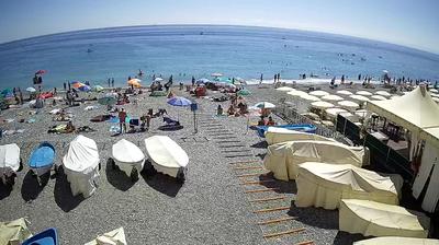 immagine della webcam nei dintorni di Sant'Olcese: webcam Sori