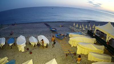 immagine della webcam nei dintorni di Favale di Malvaro: webcam Sori