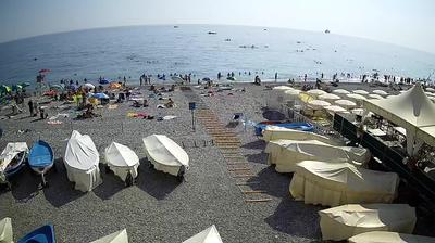 immagine della webcam nei dintorni di Genova: webcam Sori