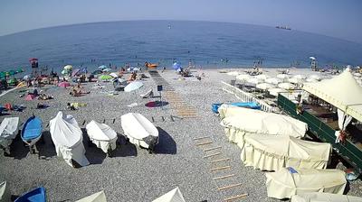 immagine della webcam nei dintorni di Torriglia: webcam Sori