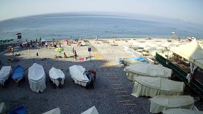 immagine della webcam nei dintorni di Cicagna: webcam Sori