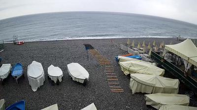 immagine della webcam nei dintorni di Genova: webcam Sori