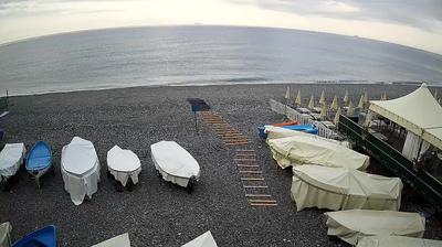 immagine della webcam nei dintorni di Santa Margherita Ligure: webcam Sori