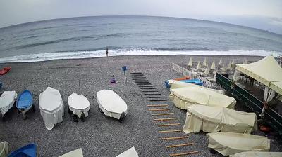 immagine della webcam nei dintorni di Chiavari: webcam Sori