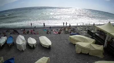 immagine della webcam nei dintorni di Bogliasco: webcam Sori