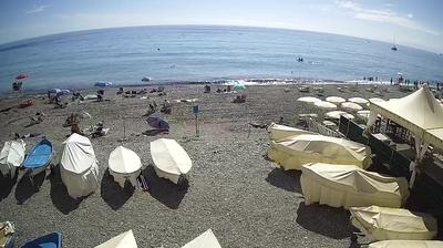 immagine della webcam nei dintorni di San Fruttuoso: webcam Sori