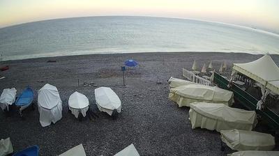 immagine della webcam nei dintorni di Camogli: webcam Sori
