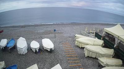 immagine della webcam nei dintorni di Serra Riccò: webcam Sori