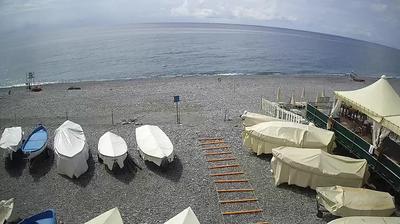 immagine della webcam nei dintorni di Serra Riccò: webcam Sori