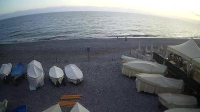 immagine della webcam nei dintorni di Serra Riccò: webcam Sori