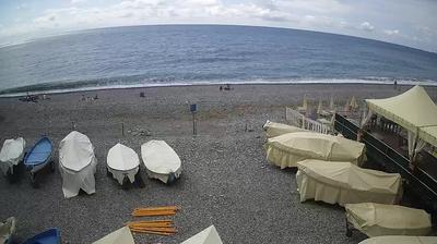 immagine della webcam nei dintorni di Cicagna: webcam Sori