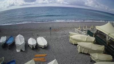 immagine della webcam nei dintorni di Rapallo: webcam Sori