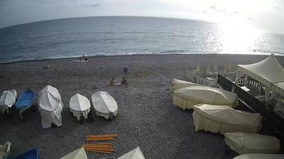 immagine della webcam nei dintorni di Quinto Al Mare: webcam Sori