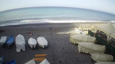 immagine della webcam nei dintorni di Recco: webcam Sori