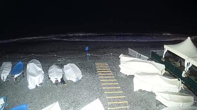 immagine della webcam nei dintorni di Genova: webcam Sori