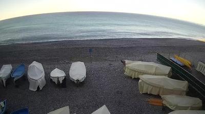 immagine della webcam nei dintorni di Chiavari: webcam Sori