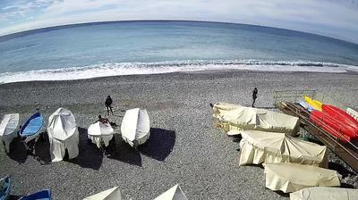 immagine della webcam nei dintorni di San Fruttuoso: webcam Sori