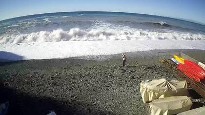 immagine della webcam nei dintorni di Chiavari: webcam Sori