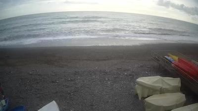 immagine della webcam nei dintorni di Portofino Vetta: webcam Sori