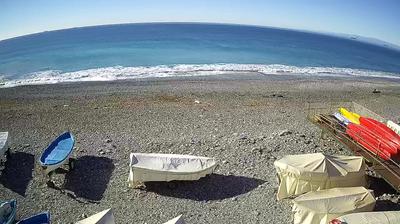 immagine della webcam nei dintorni di Recco: webcam Sori