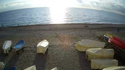 immagine della webcam nei dintorni di Ruta: webcam Sori