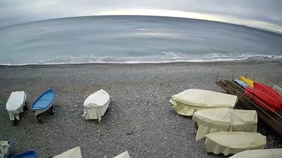 immagine della webcam nei dintorni di Portofino Vetta: webcam Sori