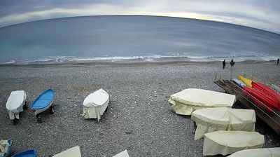 immagine della webcam nei dintorni di Portofino Vetta: webcam Sori