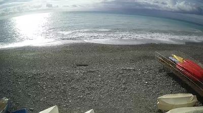 immagine della webcam nei dintorni di Quinto Al Mare: webcam Sori