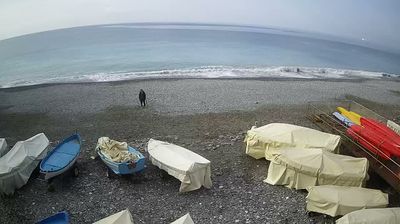 immagine della webcam nei dintorni di Santa Margherita Ligure: webcam Sori