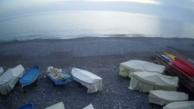 immagine della webcam nei dintorni di San Fruttuoso: webcam Sori