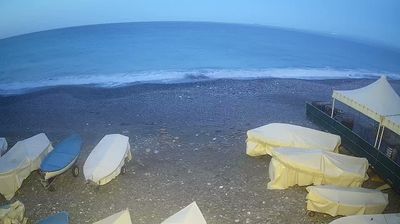 immagine della webcam nei dintorni di Sestri Ponente: webcam Sori