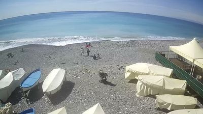 immagine della webcam nei dintorni di Sestri Ponente: webcam Sori
