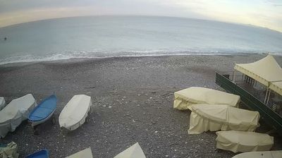 immagine della webcam nei dintorni di Bogliasco: webcam Sori
