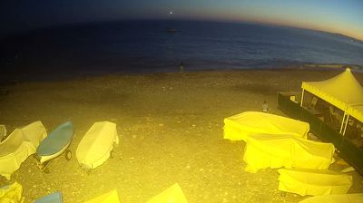 immagine della webcam nei dintorni di Chiavari: webcam Sori