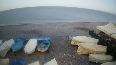 immagine della webcam nei dintorni di Camogli: webcam Sori