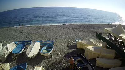 immagine della webcam nei dintorni di Bolzaneto: webcam Sori