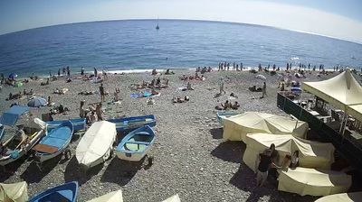 immagine della webcam nei dintorni di Santa Margherita Ligure: webcam Sori